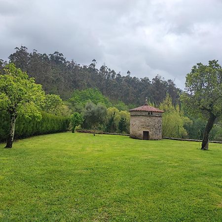 Villa Casa Do Peto A Bana Esterno foto