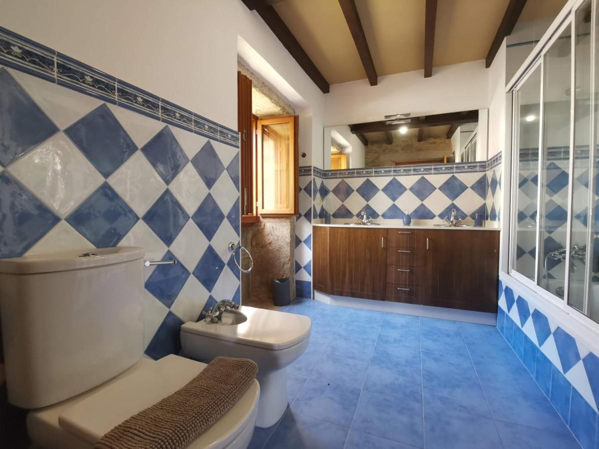 Villa Casa Do Peto A Bana Esterno foto