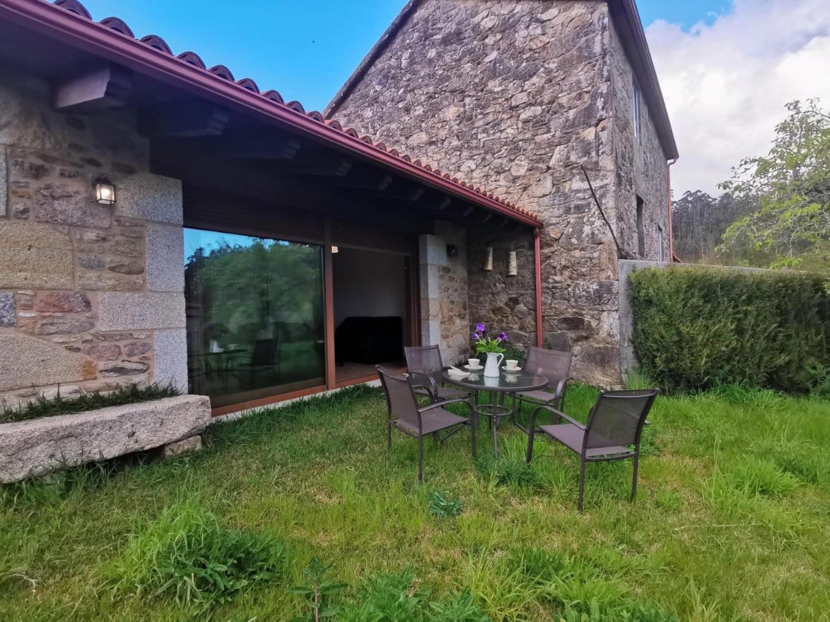 Villa Casa Do Peto A Bana Esterno foto