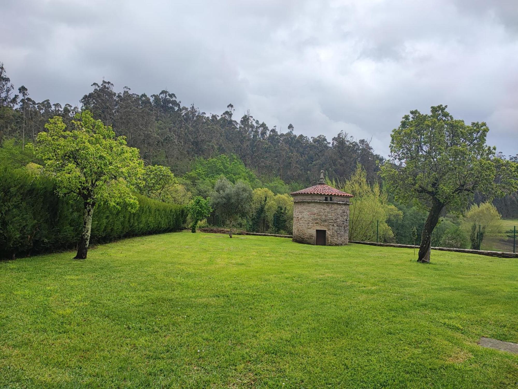 Villa Casa Do Peto A Bana Esterno foto